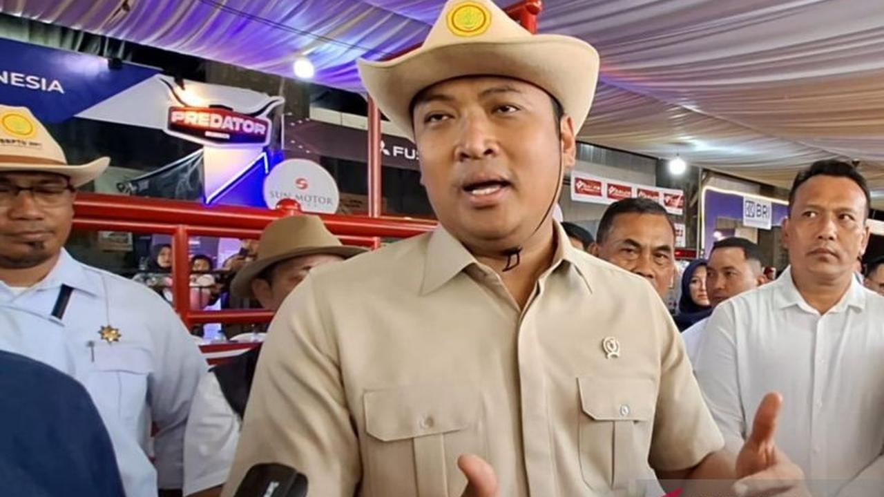 Wamentan Pastikan Stok Daging Sapi Aman Jelang Idul Adha 2026, Harga Terkendali