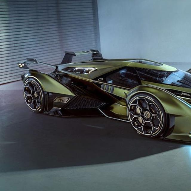 Supercars Gallery Lamborghini Lambo V12 Cost