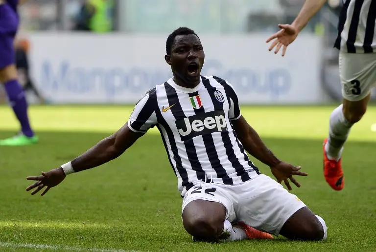 Kwadwo Asamoah (juventus.com)