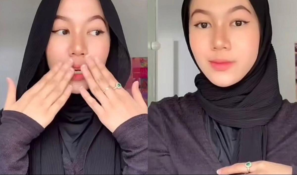 4.&nbsp;Tutorial Pashmina Plisket