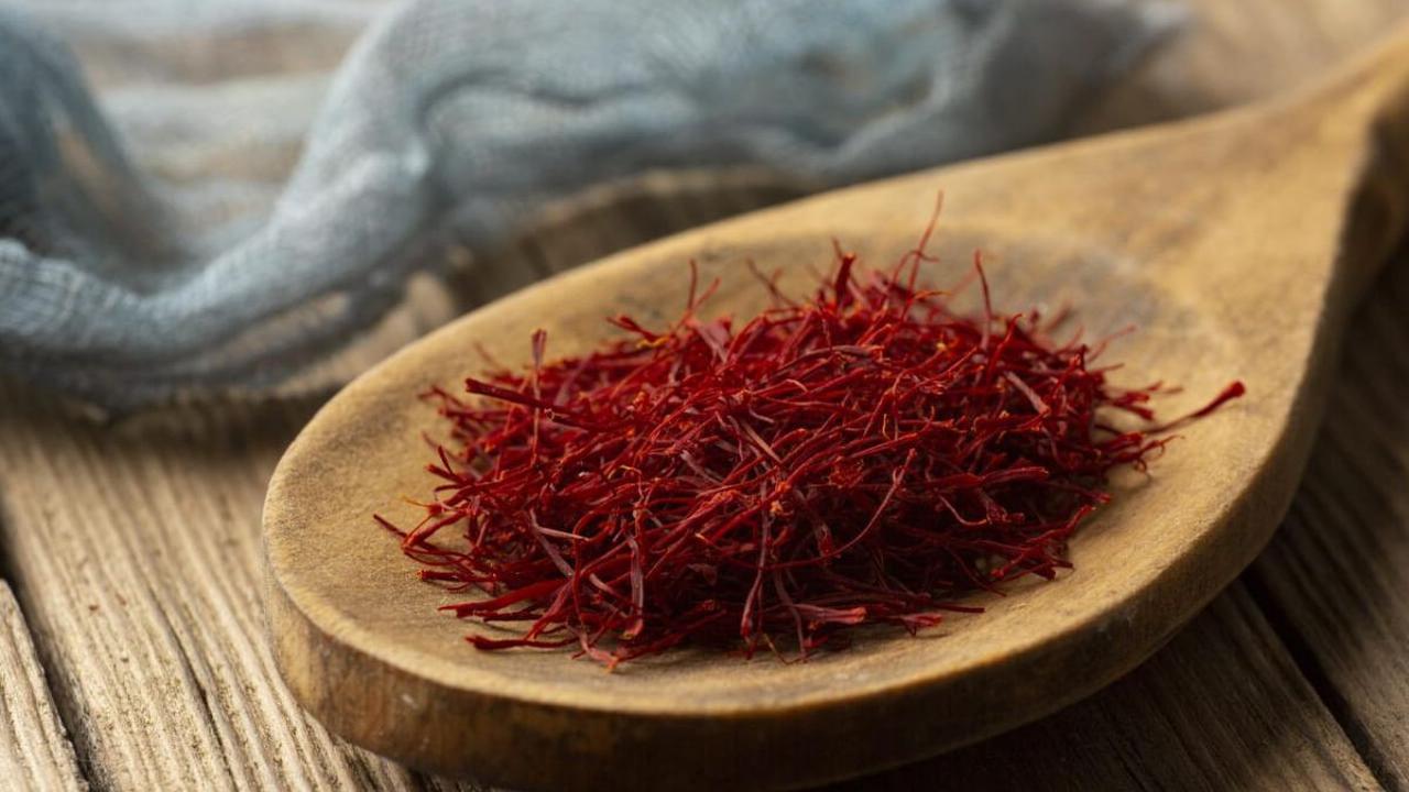 Manfaat Saffron Bagi Kesehatan