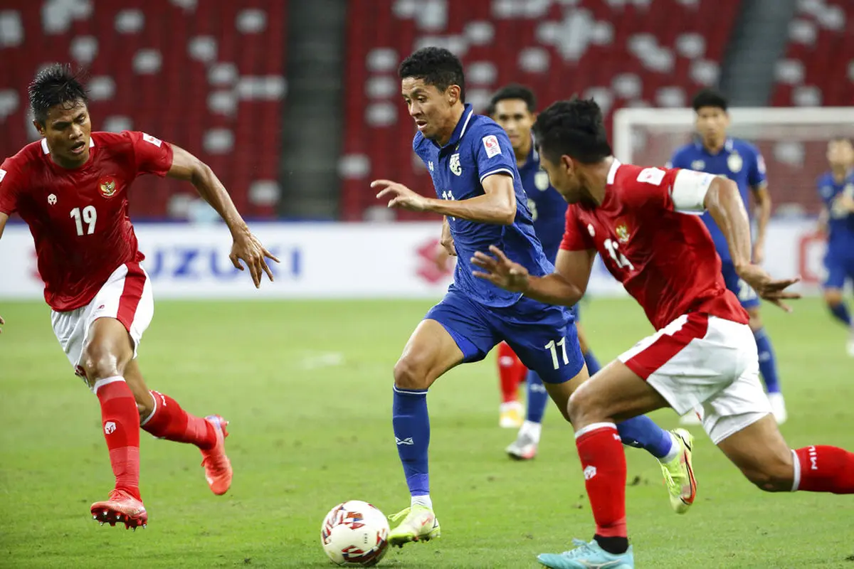 Timnas Indonesia Vs Thailand