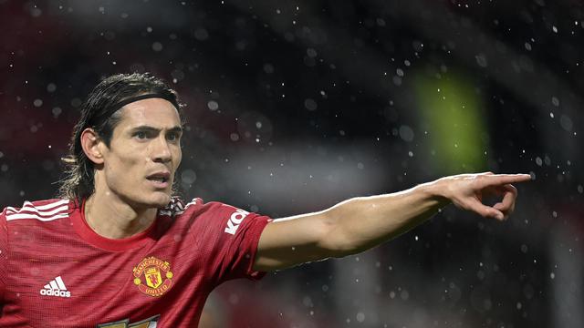 Edinson Cavani - Manchester United (MU)