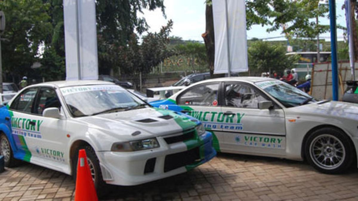 Victory Car Wash Resmikan Cabang Simprug Berita