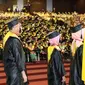 Kegiatan wisuda Universitas Hasanuddin ditunda (Fauzan)