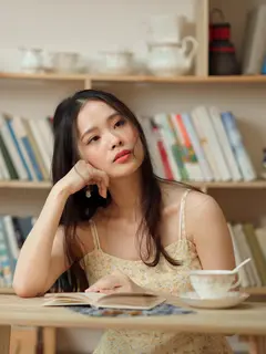 8 Tanda Orang Tampak Baik-Baik Saja padahal Tidak Bahagia./Copyright depositphotos.com/liufuyu