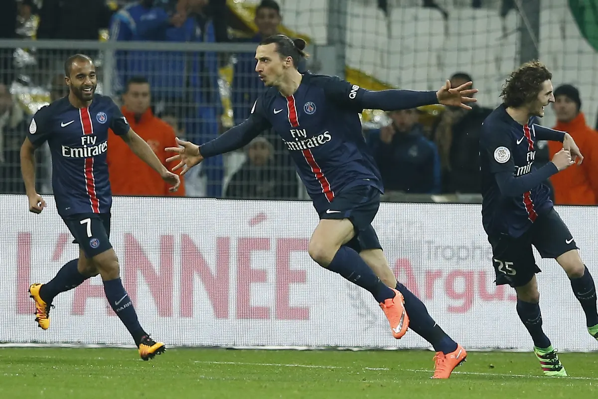 Zlatan Ibrahimovic
