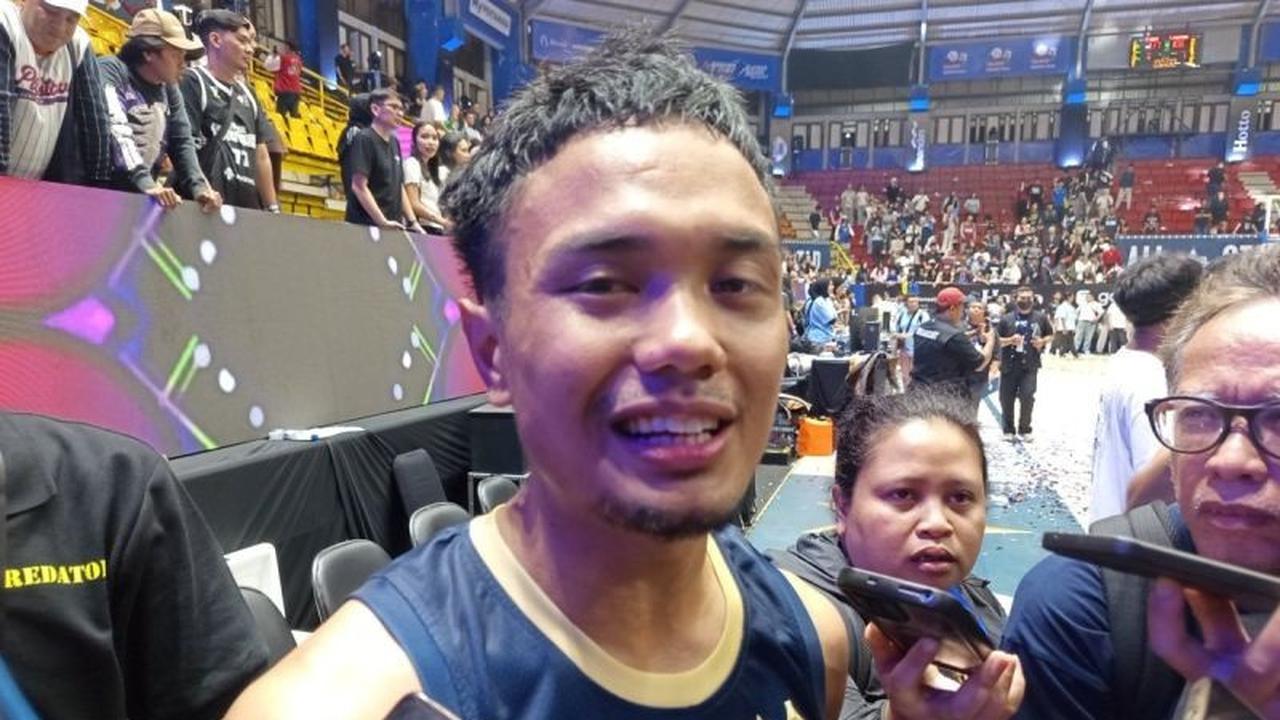 Yudha Saputera Borong Piala, Jadi Bintang Utama IBL All-Star 2026 di Bandung