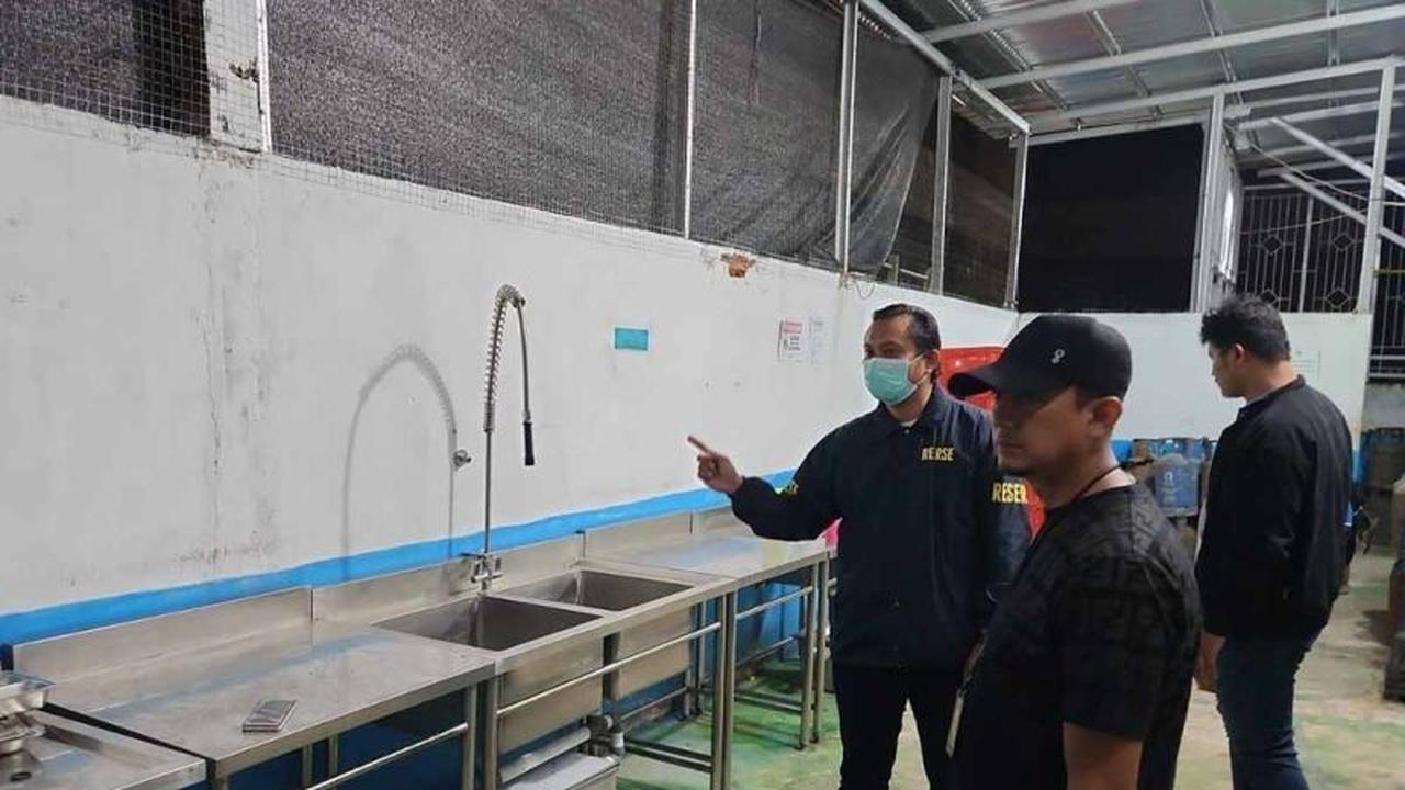 Polres Aceh Selatan Selidiki Dugaan Keracunan MBG Belasan Pelajar