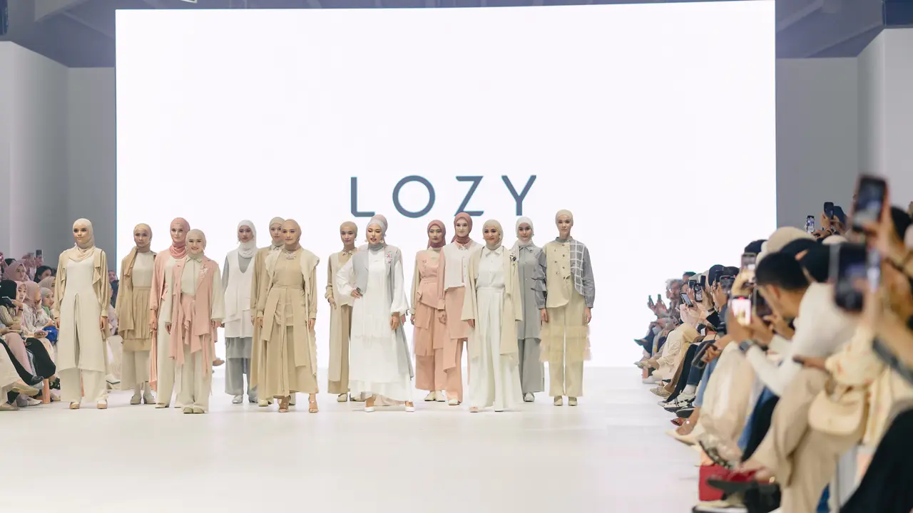 Lozy Hijab