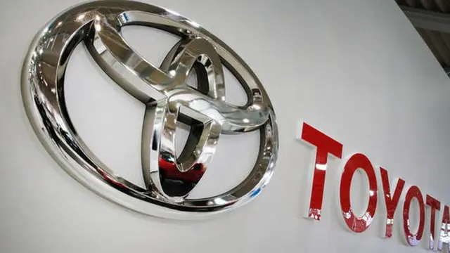 Logo Toyota