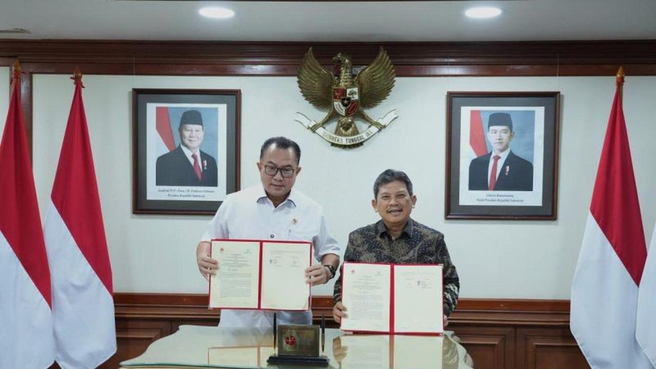 Perkuat JKN, BPJS Kesehatan dan BRIN Jalin Kerja Sama Riset Inovasi Kesehatan Nasional