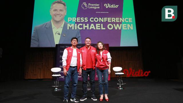 Michael Owen