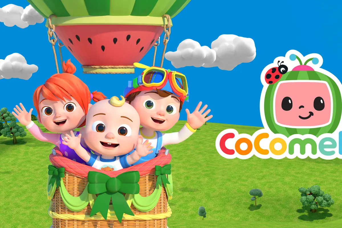 Animasi CoComelon Season 1 & 2 Dubbing Bahasa Indonesia