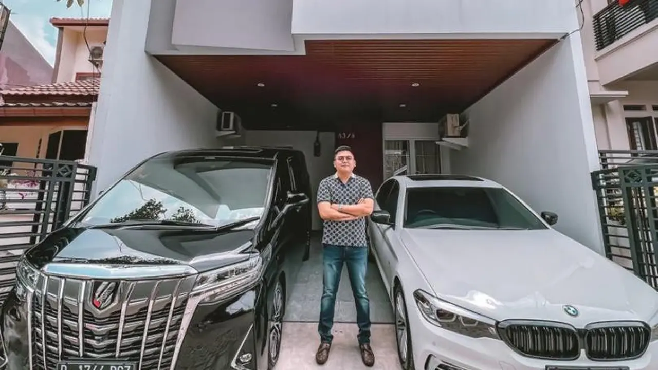 Cerita Pengusaha Muda Sukses Steven Richard yang Berasal dari Keluarga Sederhana