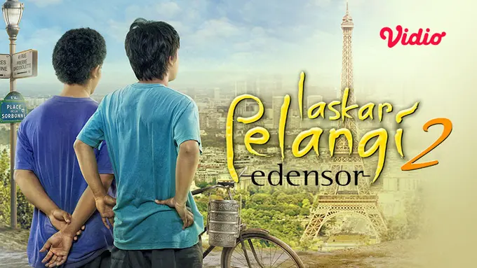 Laskar Pelangi 2: Edensor Tayang di Vidio, Berikut Sinopsisnya!