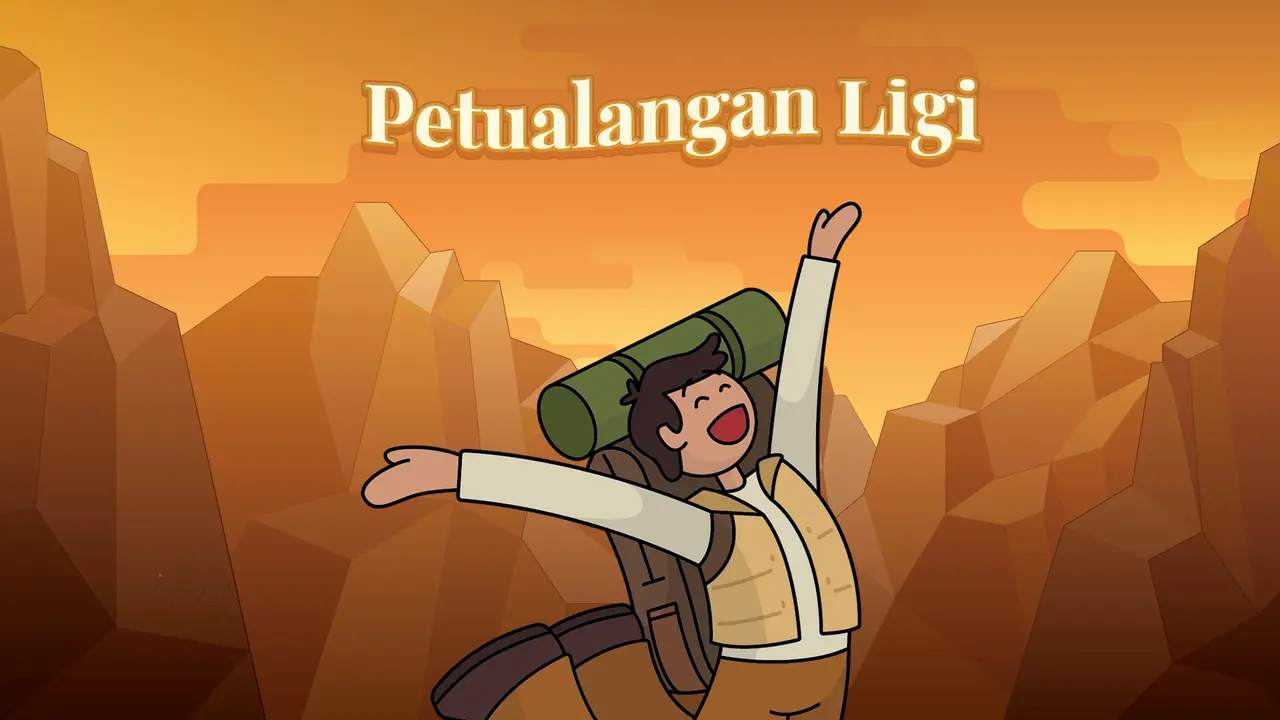 Petualangan Ligi