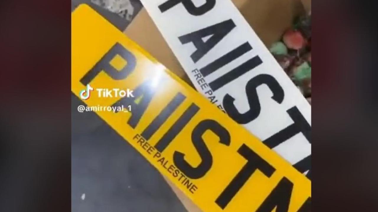 Pria Inggris Lemparkan Tikus Berwarna Bendera Palestina ke Restoran McDonald’s di Birmingham