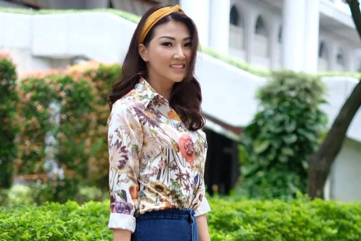 [Bintang] Sarwendah