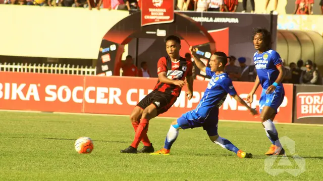 Persipura Vs Persib