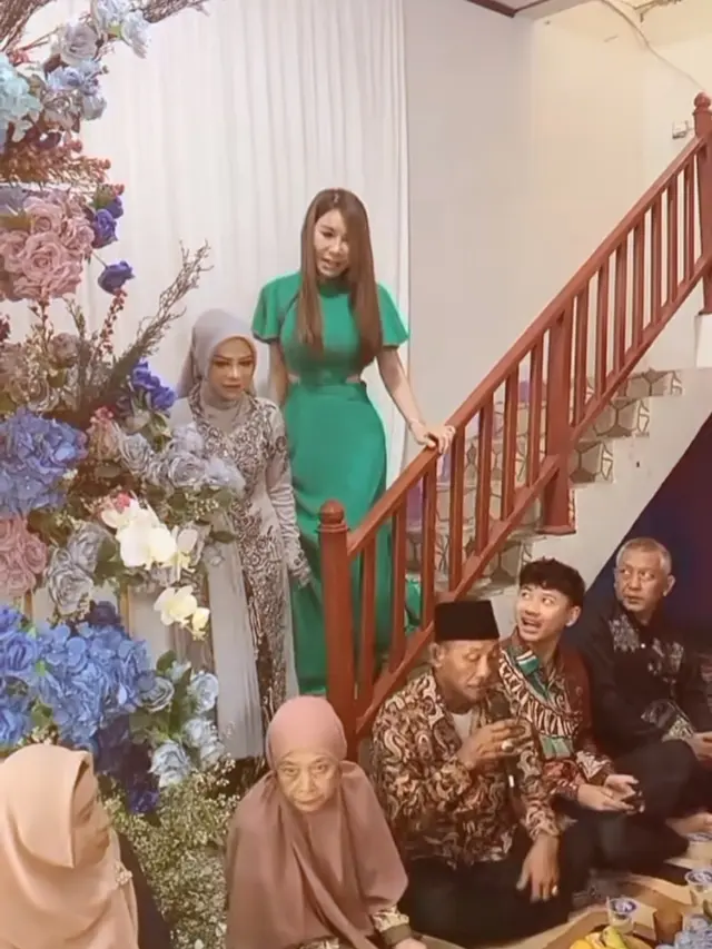 Lamaran Cimoy Montok dan Dimas