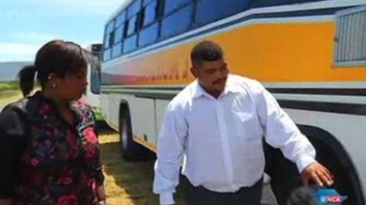 Takut telat ujian, pelajar SMA di Afsel nekat curi bus