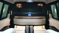 Tampilan Interior Mewah Hyundai Staria Lombardi Mejeng di IIMS 2023 (Ist)