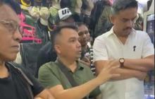 Momen Menteri UMKM Bersama Anggota DPR RI Kunjungi Pasar Senen