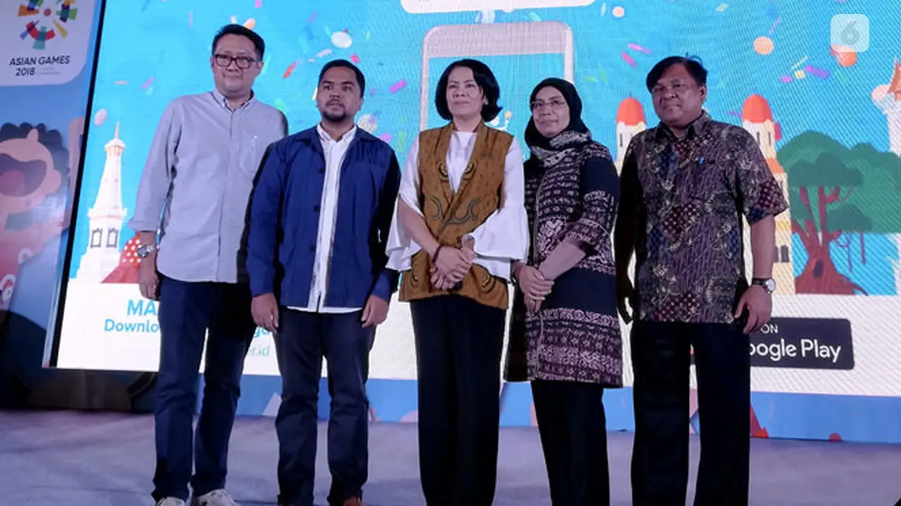 Aplikasi Duta Suporter Indonesia