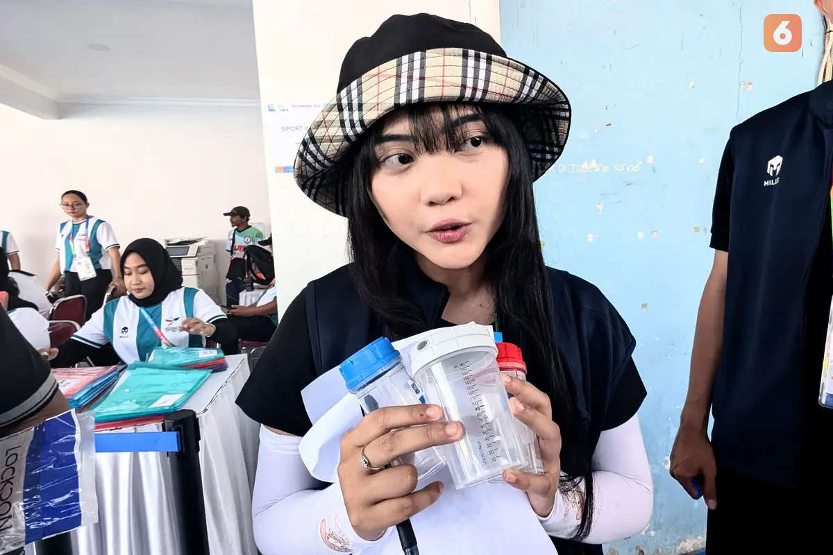 Peparnas 2024 Larang Keras Penggunaan Doping, IADO: Atlet Disabilitas Harus Siap Diambil Sampel Urinenya Kapanpun di Manapun