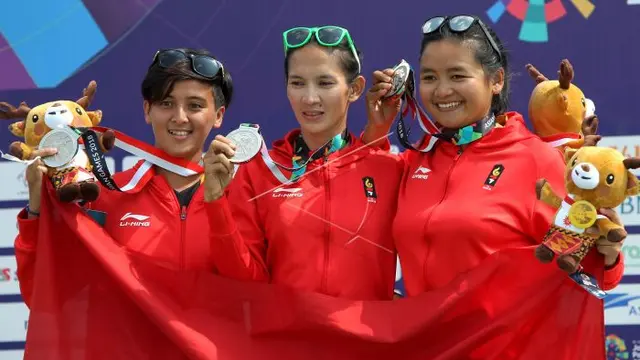 Raih Medali di Asian Games, 4 Atlet Ini Putuskan Pensiun