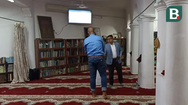 Masjid Al-Noor di Vietnam