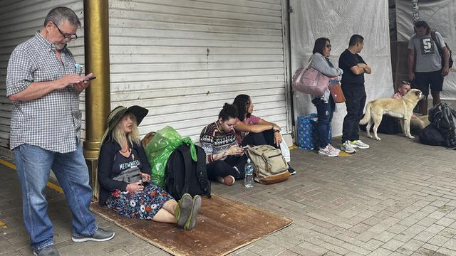 Imbas Kerusuhan Peru, Situs Machu Picchu Ditutup