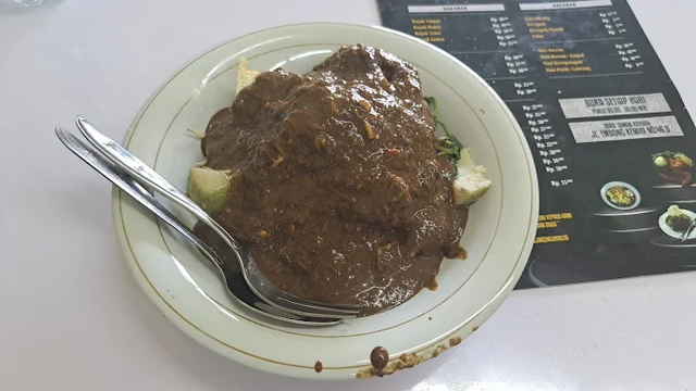 Rujak Cingur Delta (Kayon)