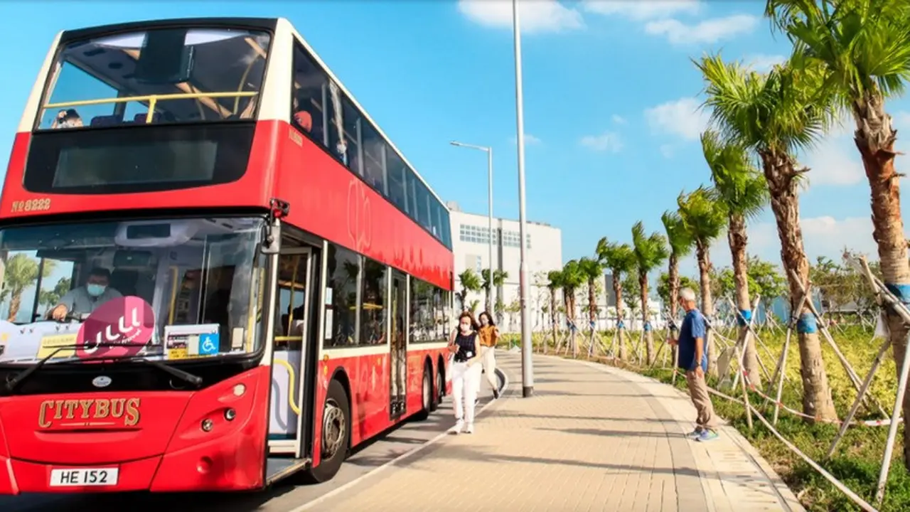 Hong Kong Luncurkan Tur Tertidur di Bus, Targetkan Warga yang Sering Insomnia