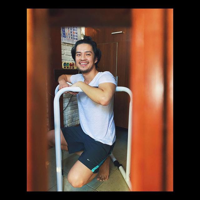 Morgan Oey. (Foto: Instagram @morganoey)