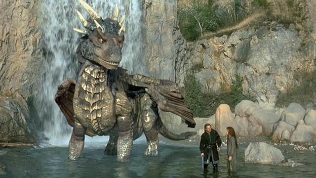Dragonheart (1996)