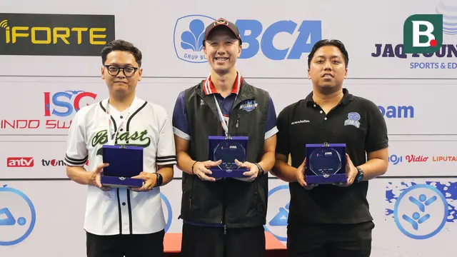 Indonesia Open Aquatic Championships (IOAC) 2025