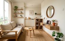 9 Ide Menata Ruangan Sempit dengan Furnitur Minimalis, Anti Sumpek dan Tetap Estetik