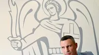 Vitali Klitschko kembali mencalonkan diri menjadi walikota Kiev, Ukraina (AFP/Sergey Suprinski)