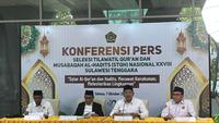 STQH Nasional ke-28, Kemenag Usung Nilai Kerukunan dan Kepedulian Lingkungan