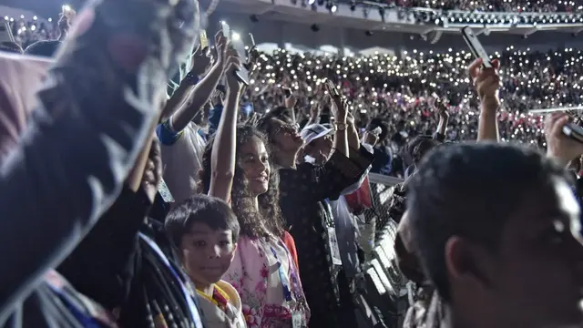 [Bintang] Tiket Closing Ceremony Asian Games 2018 Hanya Dijual Online