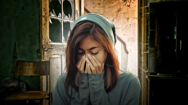 Kata-kata Sedih Bahasa Inggris dan Artinya