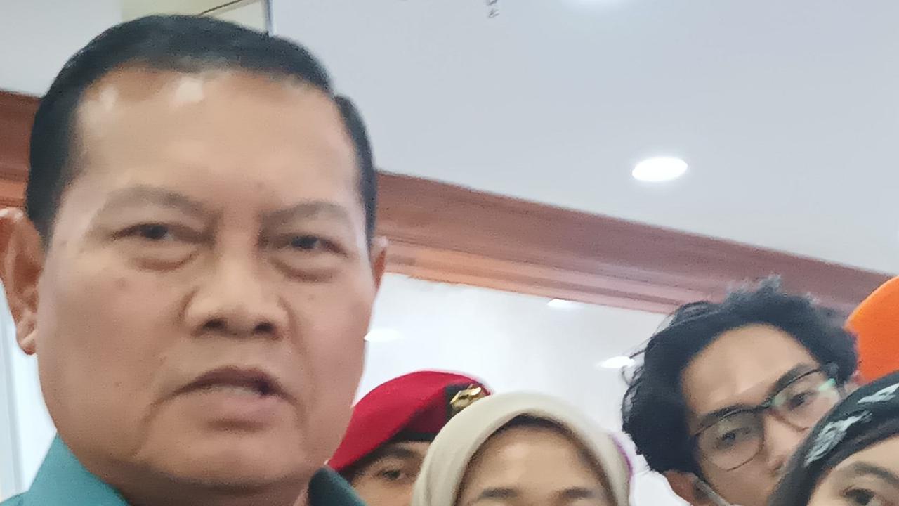 Mantan Panglima TNI Yudo Mengaku Bukan Pertama Kali Ikut Pemilu: Waktu Kelas 2 SMA Pencoblosan