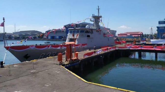 Pal Indonesia Fokus Produksi Kapal Perang Mengapa Surabaya Liputan6 Com