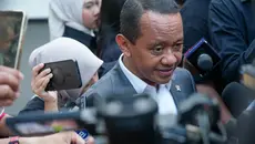 Kelangkaan BBM di Bali, Bahlil: Stok Nasional Aman