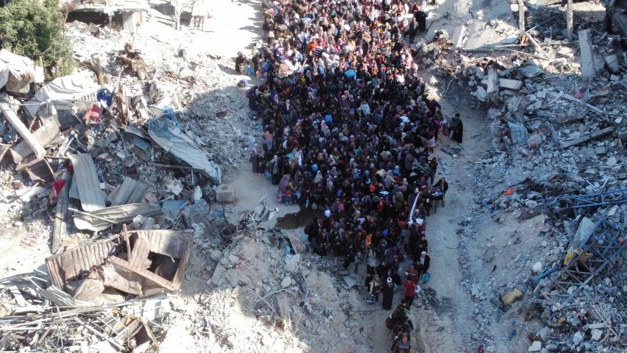 Israel Lakukan Pembersihan Etnis di Jalur Gaza, Usir 100.000 Warga Palestina dalam 24 Jam