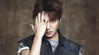 Lee Min Ho Berambisi Jadi Pengangguran