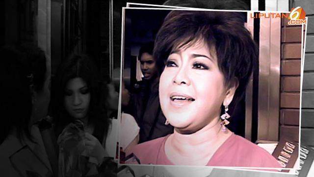 Ibunda Ello Meninggal Karena Kanker Payudara Atau Sakit Lambung Showbiz Liputan6 Com