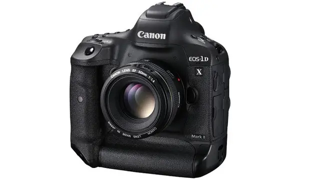  Canon Kuasai Pasar Kamera DSLR 13 Tahun Berturut-turut